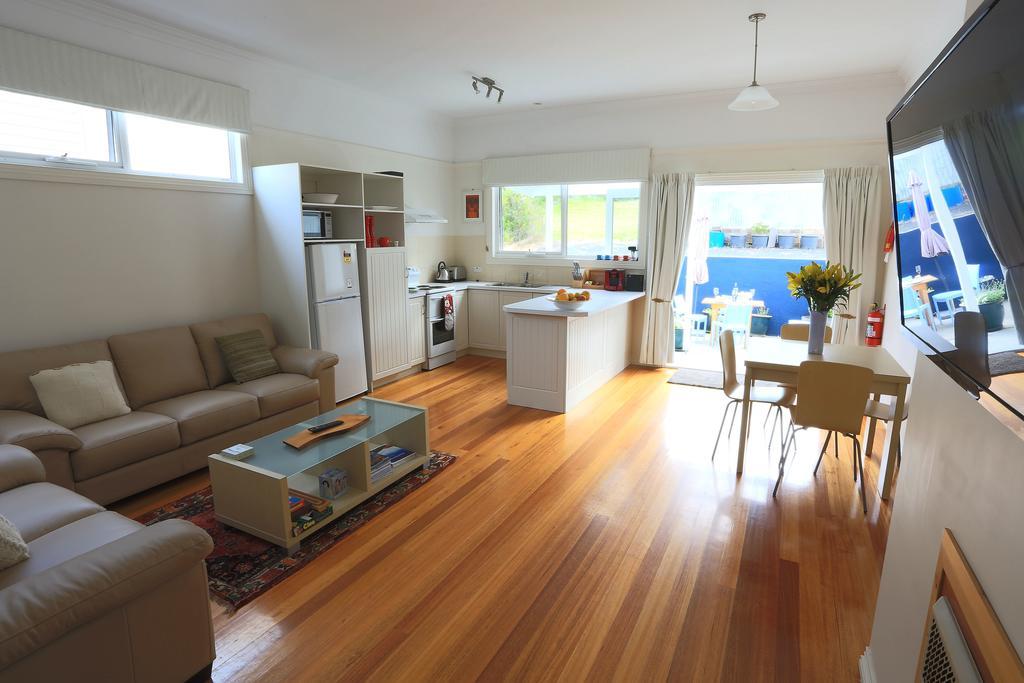 @ The Beach & Not Quite @ The Beach Holiday Cottages - Stanley Habitación foto