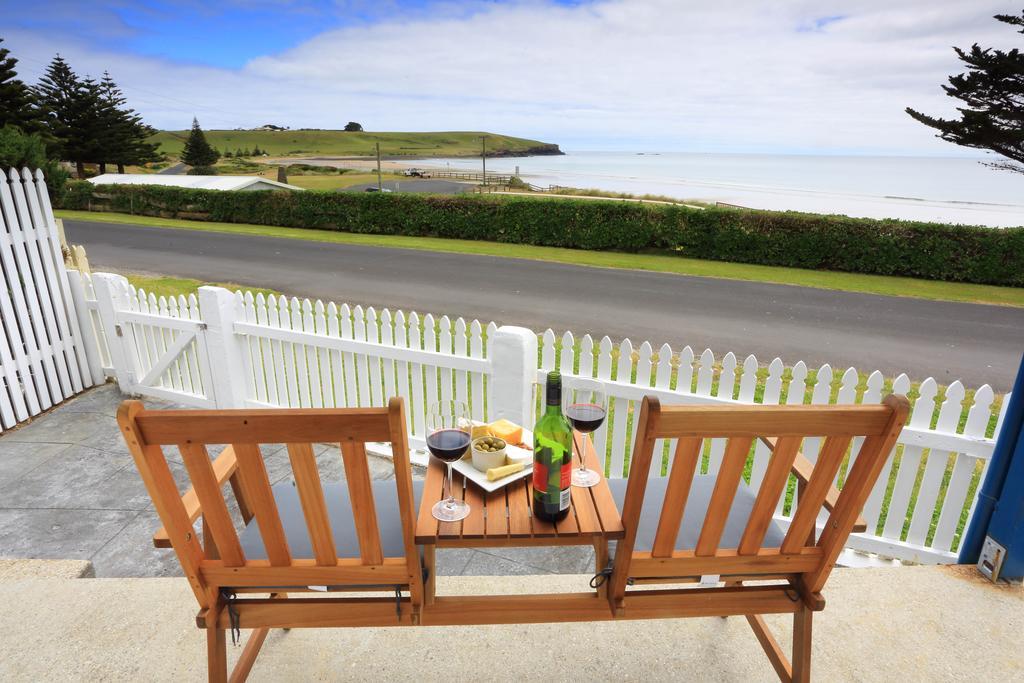@ The Beach & Not Quite @ The Beach Holiday Cottages - Stanley Habitación foto