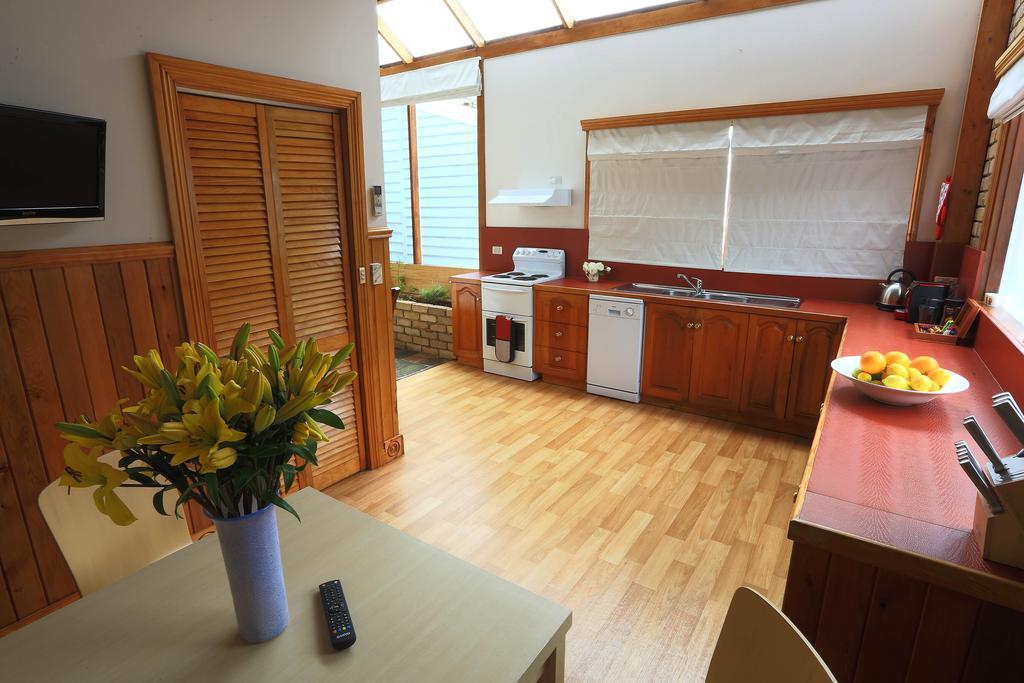@ The Beach & Not Quite @ The Beach Holiday Cottages - Stanley Habitación foto